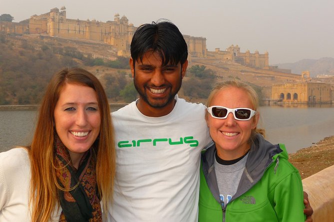 Private Day Tour of Pink City Jaipur - Tour Pricing and Booking Details