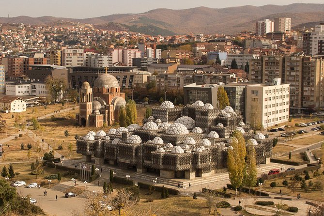 Private Day Tour of Pristina & Prizren From Tirana Including UNESCO Sites - Itinerary Highlights