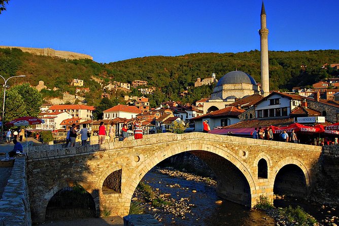 Private Day Tour of Pristina & Prizren From Tirana Including UNESCO Sites - Cultural Experiences