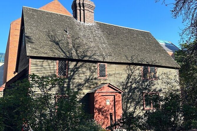 Private Day Tour of Salem MA, from Portland ME - An In-Depth Review of the Salem MA Private Tour