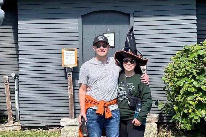 Private Day Tour of Salem MA, from Portland ME - What’s Included and What Not