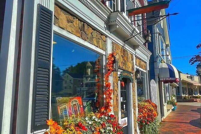 Private Day Tour of Salem MA, from Portland ME - Practical Details & Tips