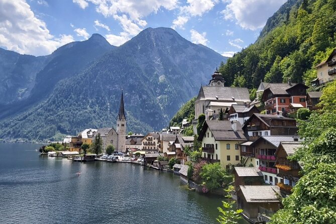Private Day Tour of Salzburg, Hallstatt and Melk From Vienna - Tour Highlights and Inclusions