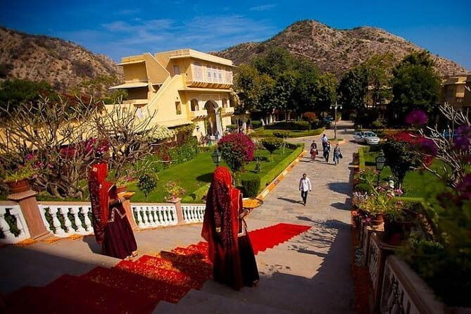 Private Day Tour of Samode from Jaipur - Exploring the Best of Samode on a Private Day Tour from Jaipur