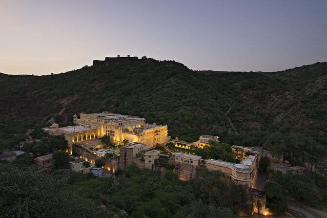 Private Day Tour of Samode from Jaipur - Village Walks and Local Arts & Crafts Market