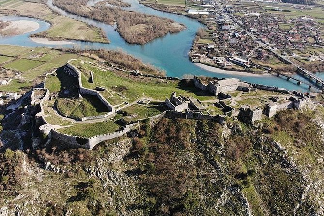 Private Day Tour of Shkodra City and Rozafa Castle, Car & Driver Included - Whats Included