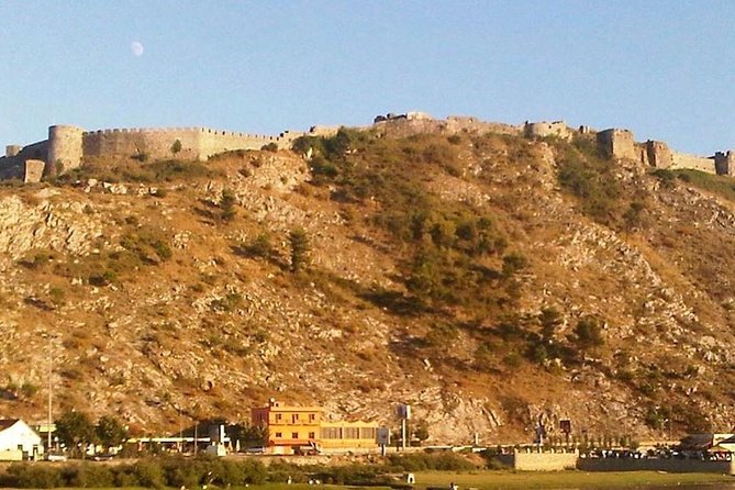 Private Day Tour of Shkodra City and Rozafa Castle, Car & Driver Included - Pickup Details