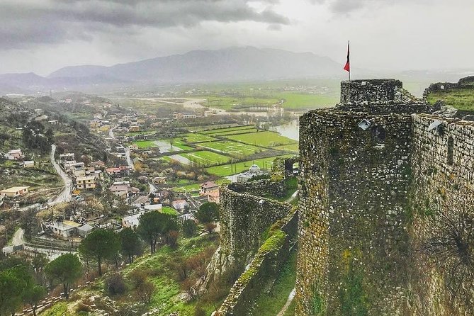 Private Day Tour of Shkodra City and Rozafa Castle, Car & Driver Included - Additional Information