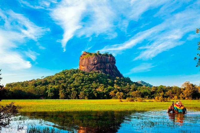 Private Day Tour Of Sigiriya & Dambulla - Price & Reviews