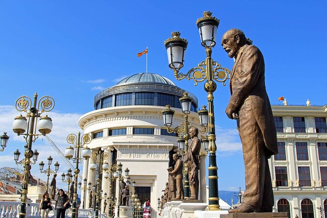 Private Day Tour of Skopje and North Macedonia From Tirana - Additional Information