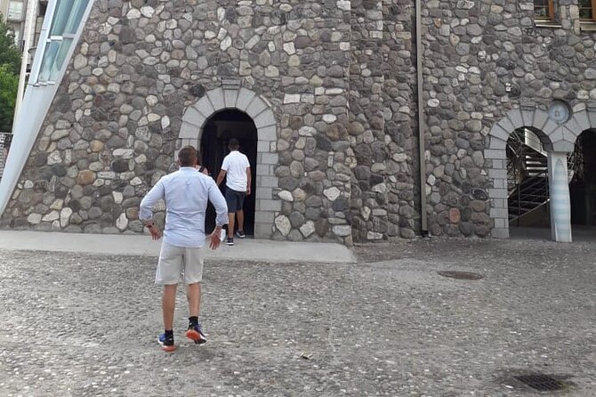 Private Day Tour of Skopje and North Macedonia From Tirana - Directions