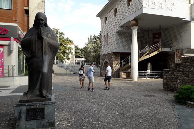 Private Day Tour of Skopje and North Macedonia From Tirana - Frequently Asked Questions