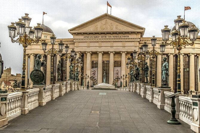 Private Day Tour of Skopje and North Macedonia From Tirana - The Sum Up