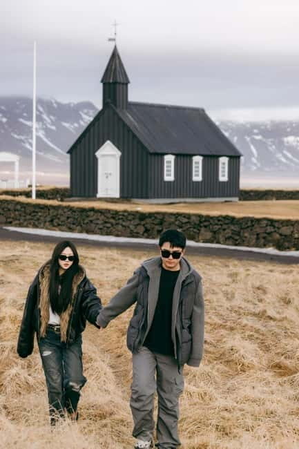 Private Day Tour of Snaefellsnes Peninsula with Photography - An In-Depth Look at the Snaefellsnes Peninsula Private Tour
