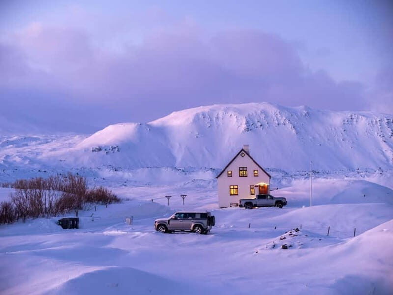 Private Day Tour of Snaefellsnes Peninsula with Photography - FAQ