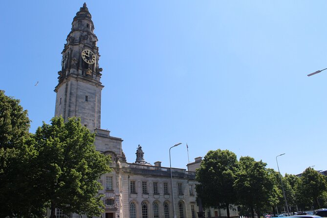 Private Day Tour of South Wales, Including Cardiff & Caerphilly Castle. - Pickup Details