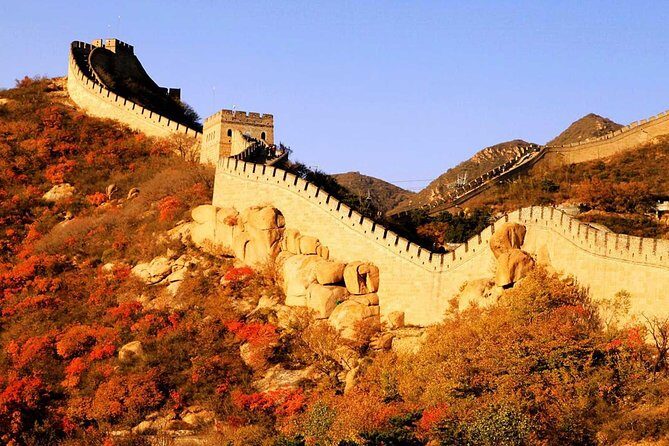 Private Day Tour of Summer Palace and Badaling Great Wall from Beijing - Deep Dive into the Experience