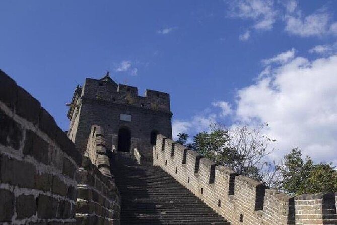 Private Day Tour of Summer Palace and Badaling Great Wall from Beijing - Exploring the Best of Beijing: Private Day Tour of Summer Palace & Badaling Great Wall