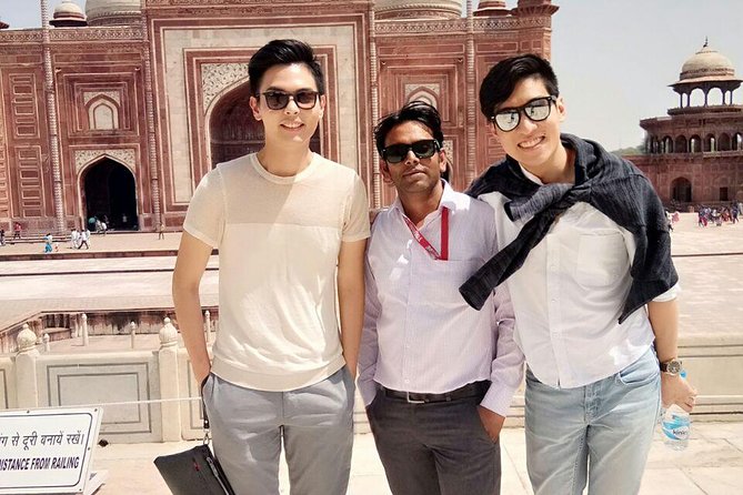 Private Day Tour of Taj Mahal and Agra Fort by Super-Fast Train - ALL INCLUSIVE - Good To Know