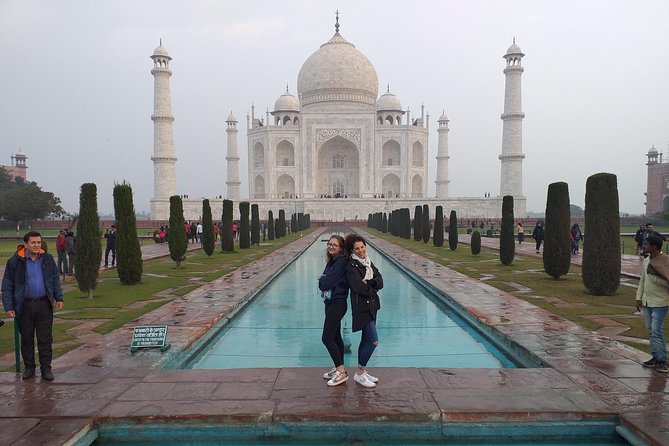 Private Day Tour of Taj Mahal by Indias Fastest Train or Car - All Inclusive - Additional Costs and Duration
