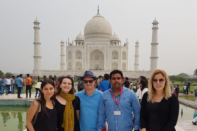 Private Day Tour of Taj Mahal With Old Agra Heritage Walk and Rickshaw Ride - Additional Information