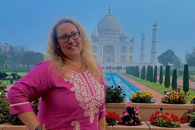 Private Day Tour Of Tajmahal From Chennai With Car,Entrances,Meal - Pickup Details