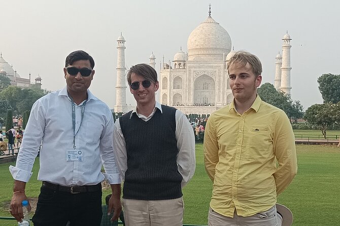 Private Day Tour Of Tajmahal From Chennai With Car,Entrances,Meal - Additional Information