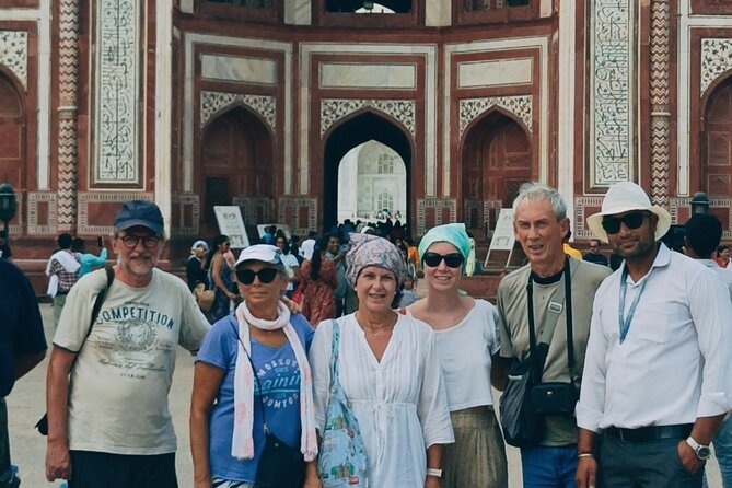Private Day Tour Of Tajmahal From Chennai With Car,Entrances,Meal - Price and Reviews