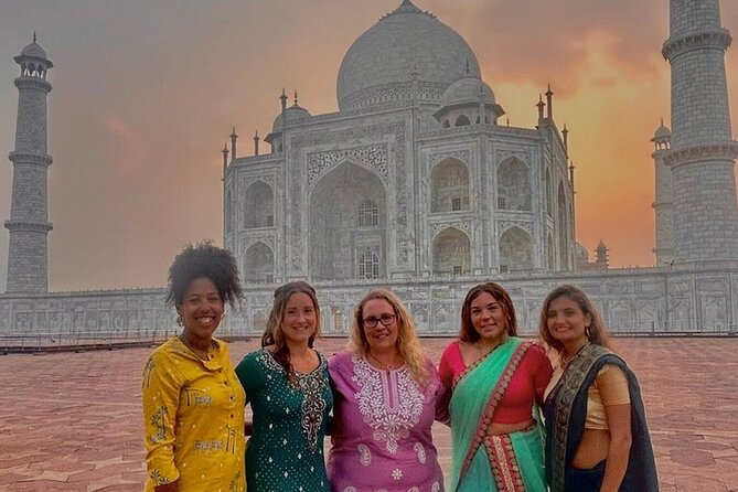 Private Day Tour Of Tajmahal From Chennai With Car,Entrances,Meal - Booking Information