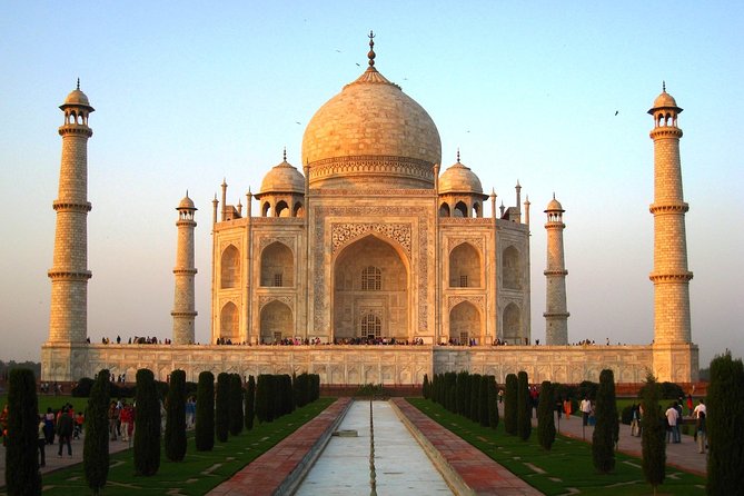 Private Day Tour of Tajmahal From Delhi With Fatehpur Sikri - Included Attractions