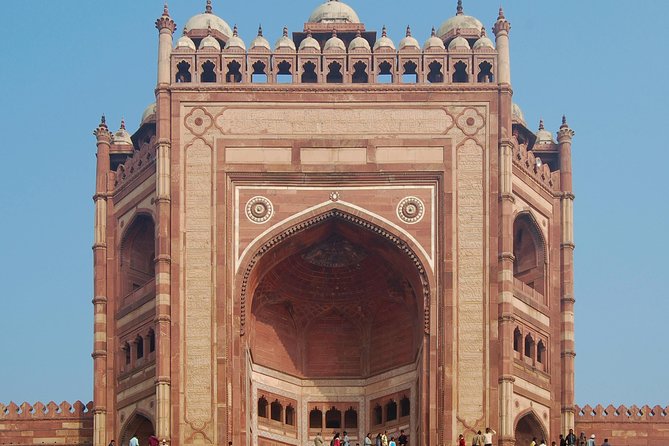 Private Day Tour of Tajmahal From Delhi With Fatehpur Sikri - Transportation Details