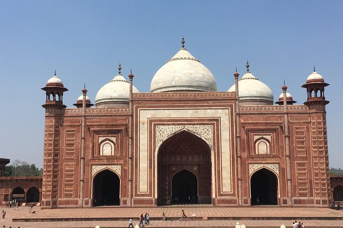Private Day Tour of Tajmahal From Delhi With Fatehpur Sikri - Ticketing and Inclusions