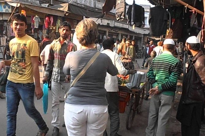 Private Day Tour of Tajmahal From Delhi With Spice Market Walk - Tour Overview