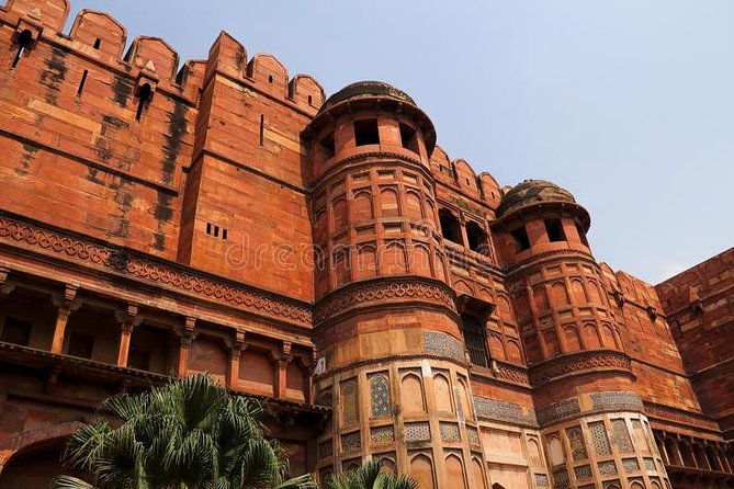 Private Day Tour of Tajmahal From Delhi With Spice Market Walk - Pickup Information