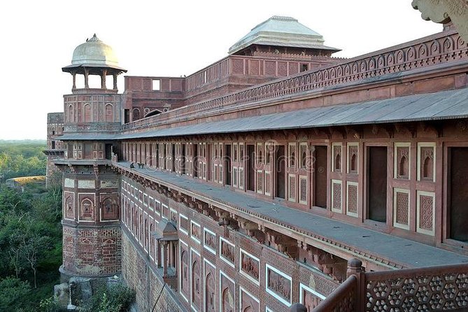 Private Day Tour of Tajmahal From Delhi With Spice Market Walk - Cancellation Policy