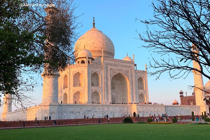 Private Day Tour of Tajmahal From New Delhi Including Agra Fort and Baby Taj - Tour Overview