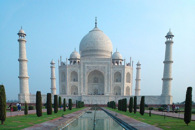 Private Day Tour of Tajmahal From New Delhi Including Agra Fort and Baby Taj - Transportation Options