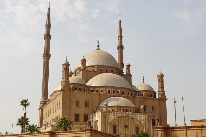 Private Day Tour of the Giza Pyramids Alabaster Mosque and Hanging Church - Cancellation Policy