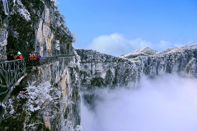 Private Day Tour of Tianmen Mountain With Skywalk - Logistics