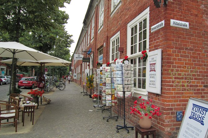 Private Day Tour of Wannsee and Potsdam From Berlin - Reviews and Ratings