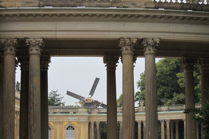 Private Day Tour of Wannsee and Potsdam From Berlin - Featured Review