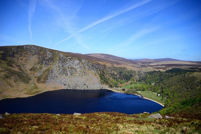 Private Day Tour of Wicklow, Powerscourt and Glendalough From Dublin - Directions