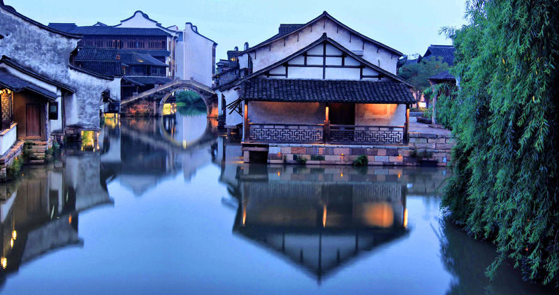 Private day tour of Wuzhen East Scenic Zone and West Scenic Zone - Starting from Shanghai or Hangzhou