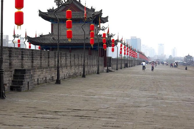 Private Day Tour of Xian From Beijing Including Transfer Service - Tour Details