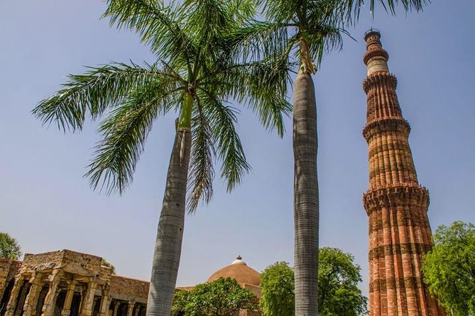 Private Day Tour Old & New Delhi by Ac Car. - Tour Inclusions