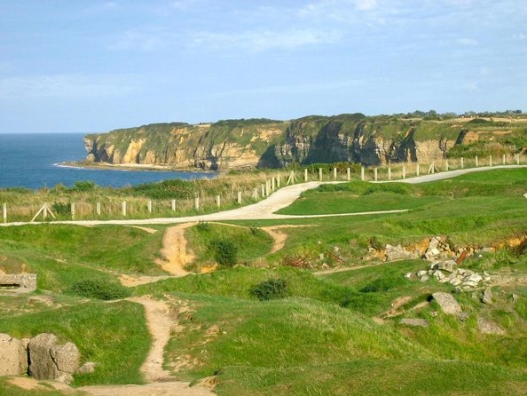 Private Day Tour Omaha Beach and Pointe Du Hoc - Tour Highlights