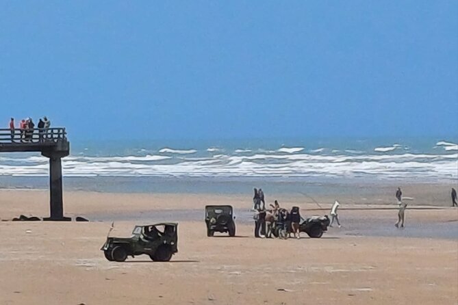 Private Day Tour Omaha Beach and Pointe Du Hoc - Inclusions and Exclusions