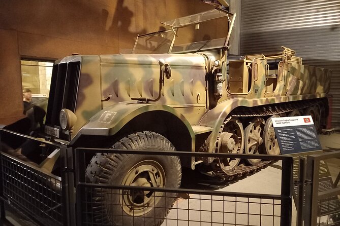 Private Day Tour Omaha Beach and Pointe Du Hoc - Cancellation Policy