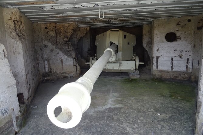 Private Day Tour Omaha Beach and Pointe Du Hoc - Pricing and Booking Information