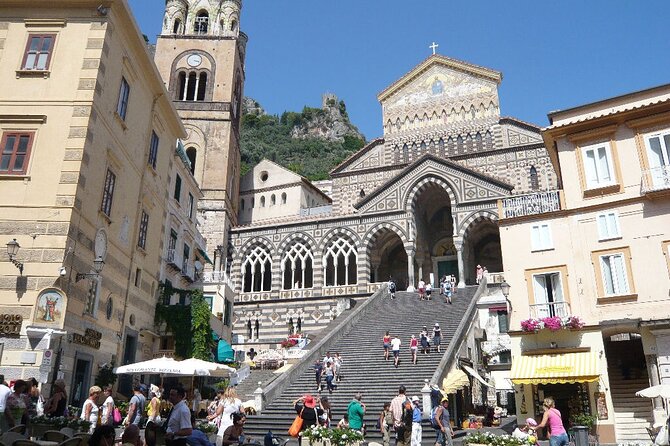 Private Day Tour on the Amalfi Coast - 2 Pax - Tour Overview